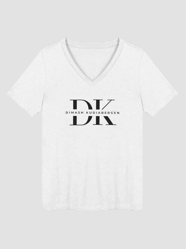 Singer From Kazakhstan Bella Canvas Unisex V-Neck product image (1)