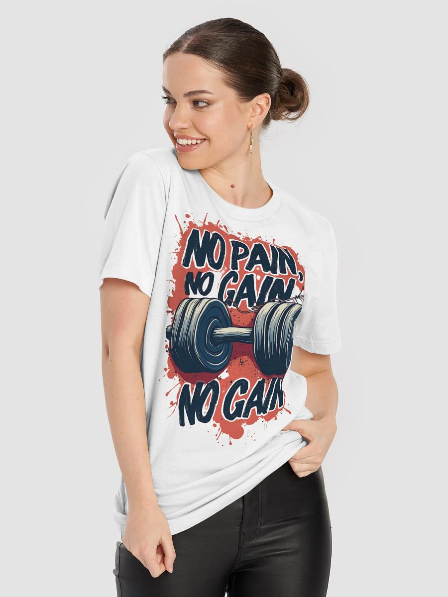 NO PAIN NO GAIN product image (8)