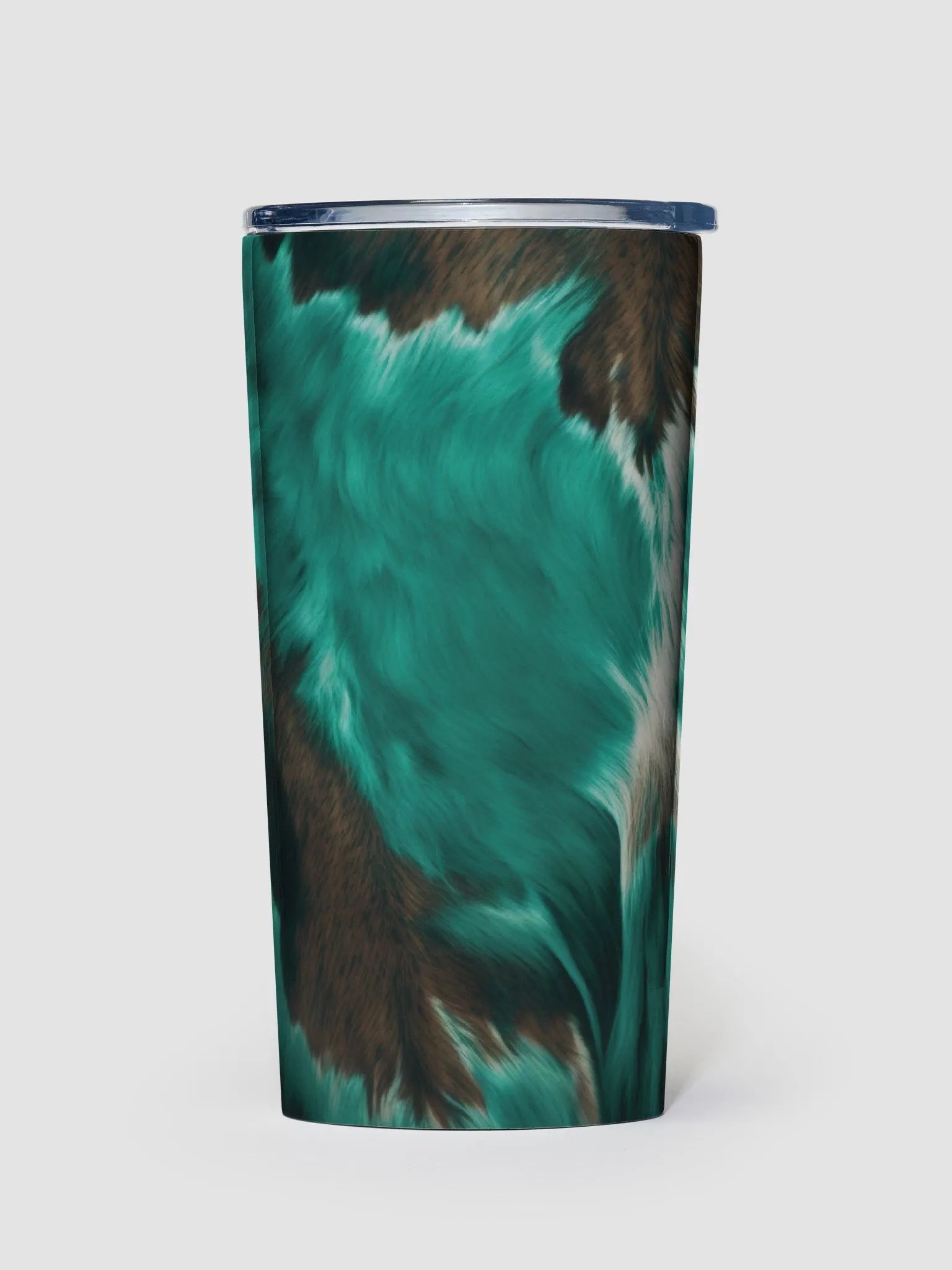 Cow Hide Green product image (1)