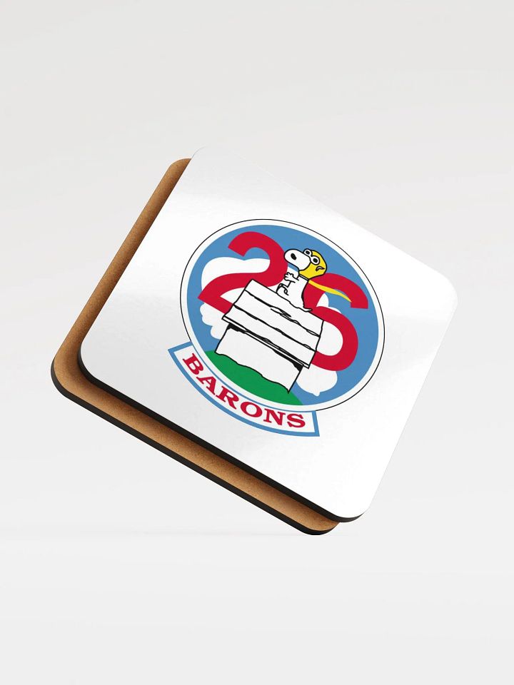 USAFA Single Coaster - Squadron 26 product image (2)