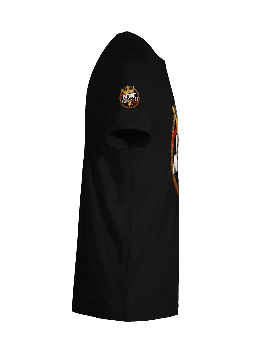 Patriot Nedo Boss T-Shirt product image (122)