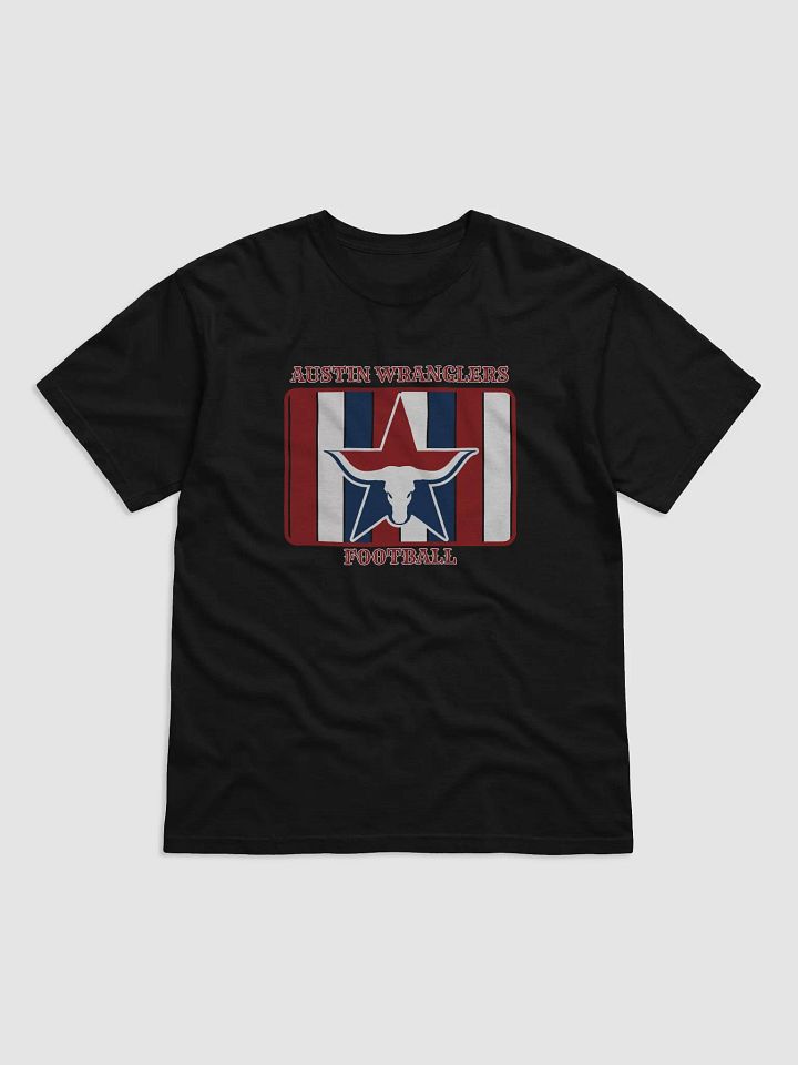 Austin Wranglers T-Shirt by Comfort Colors 