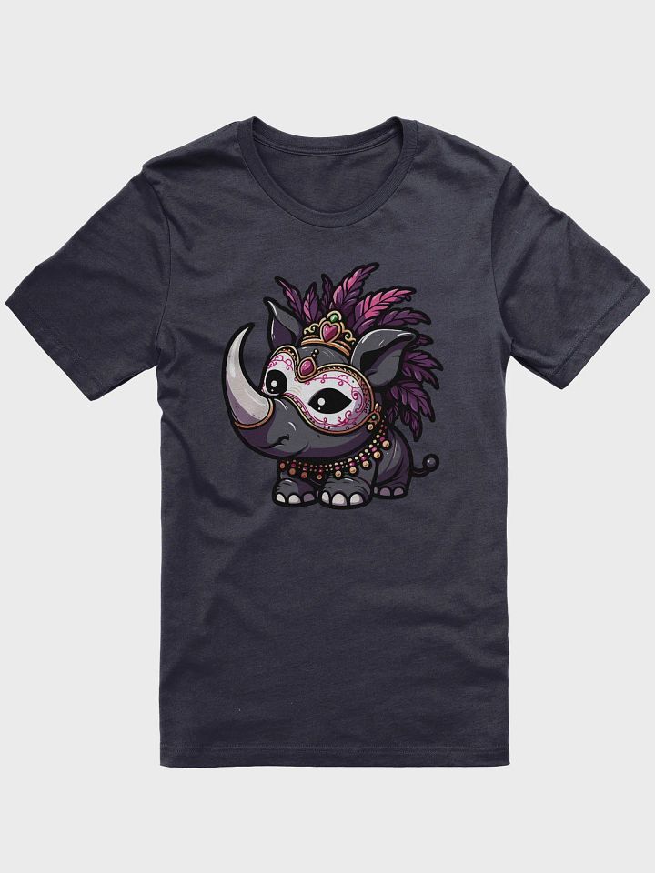 “Mystical Rhino” T-shirt product image (2)