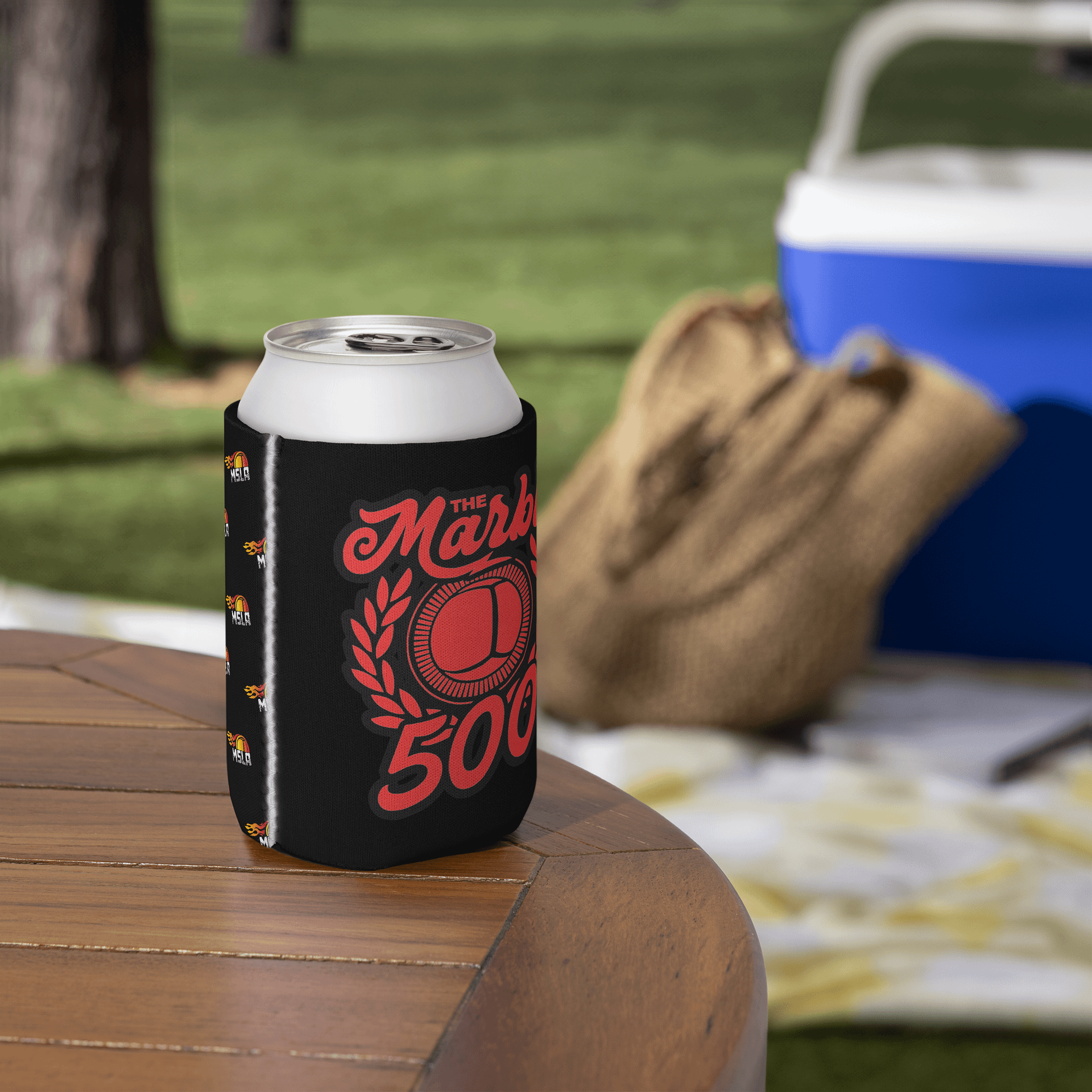 MSLA Marble 500 - Coozie Can Cooler product image (7)