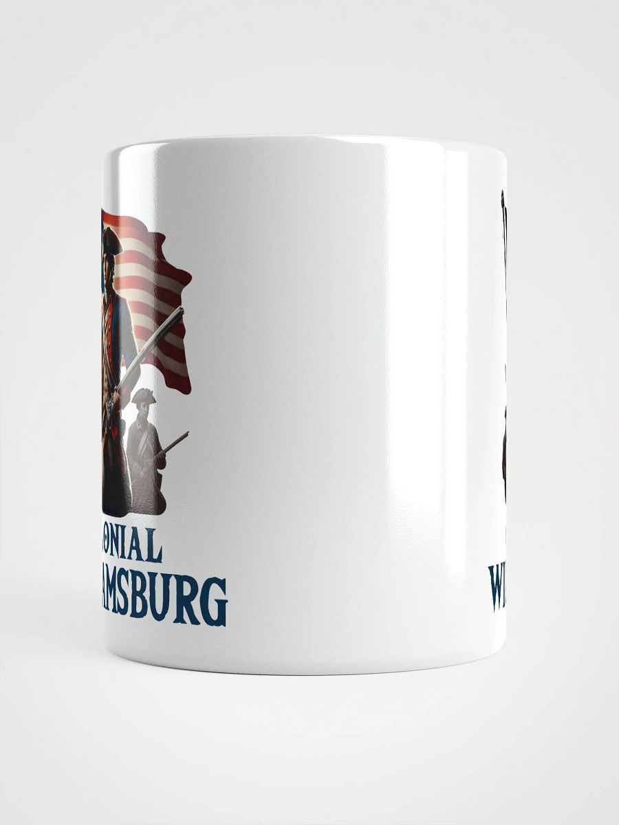 Colonial Williamsburg Colonial Soldier Mug product image (13)