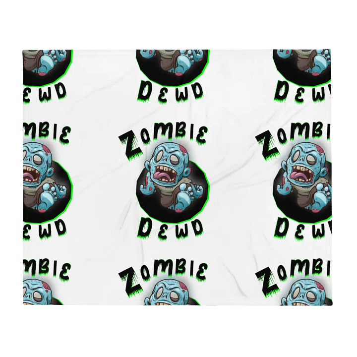 zombie throw product image (2)