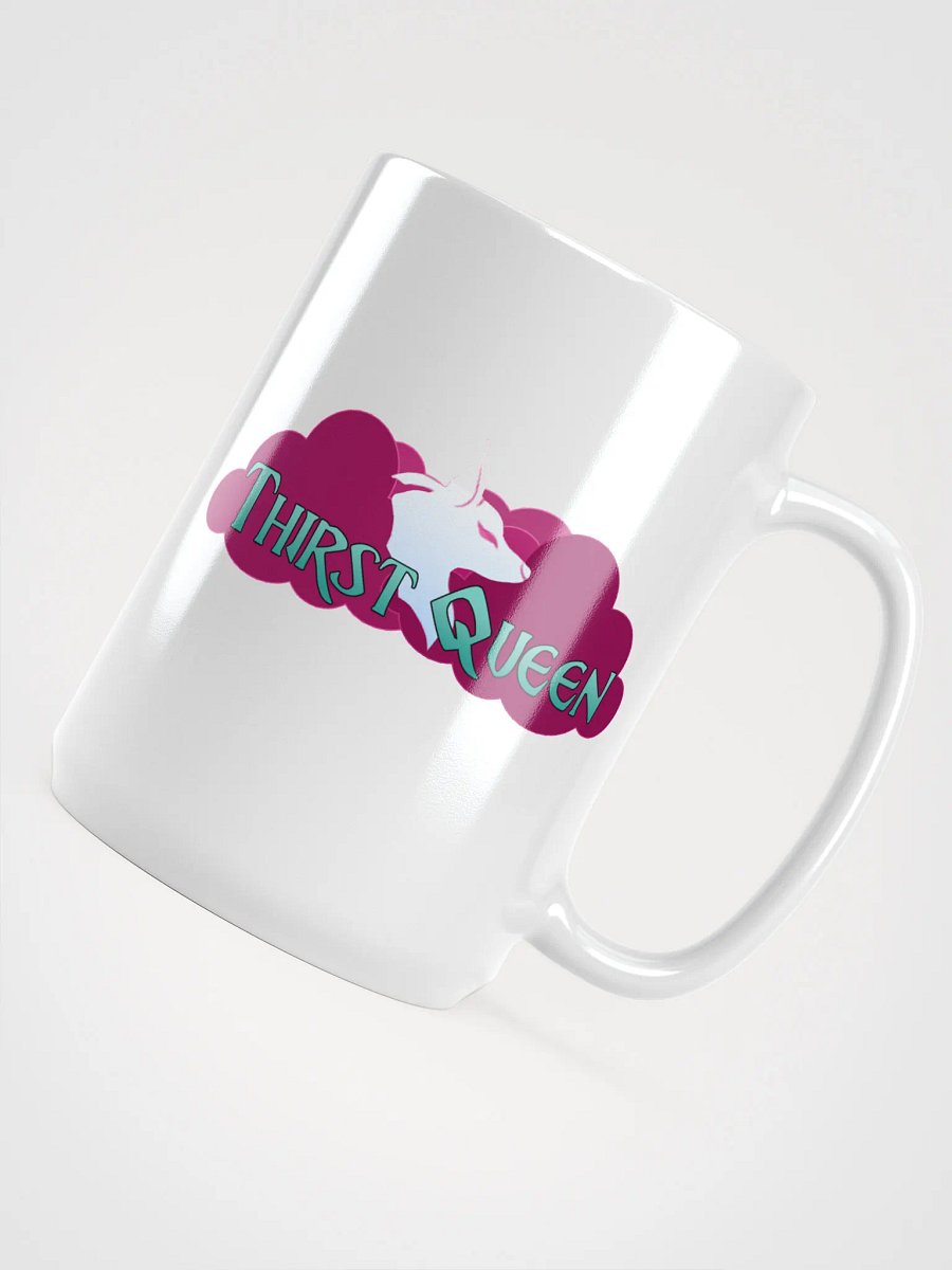 Thirst Queen Goat Head Mug product image (4)
