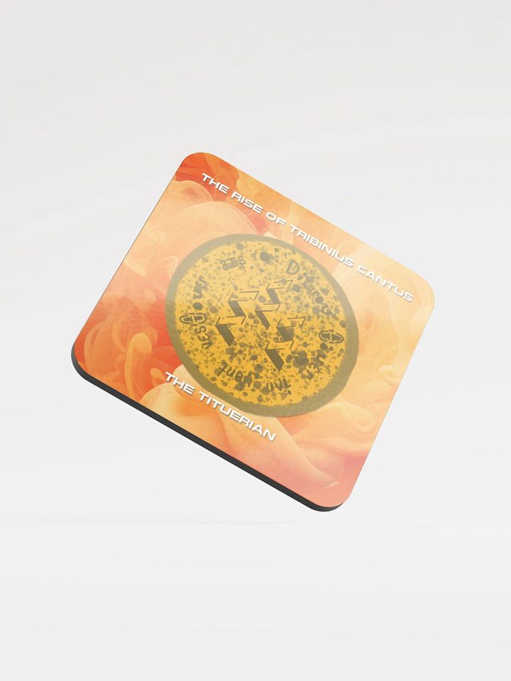 The Tituerian Coaster product image (1)