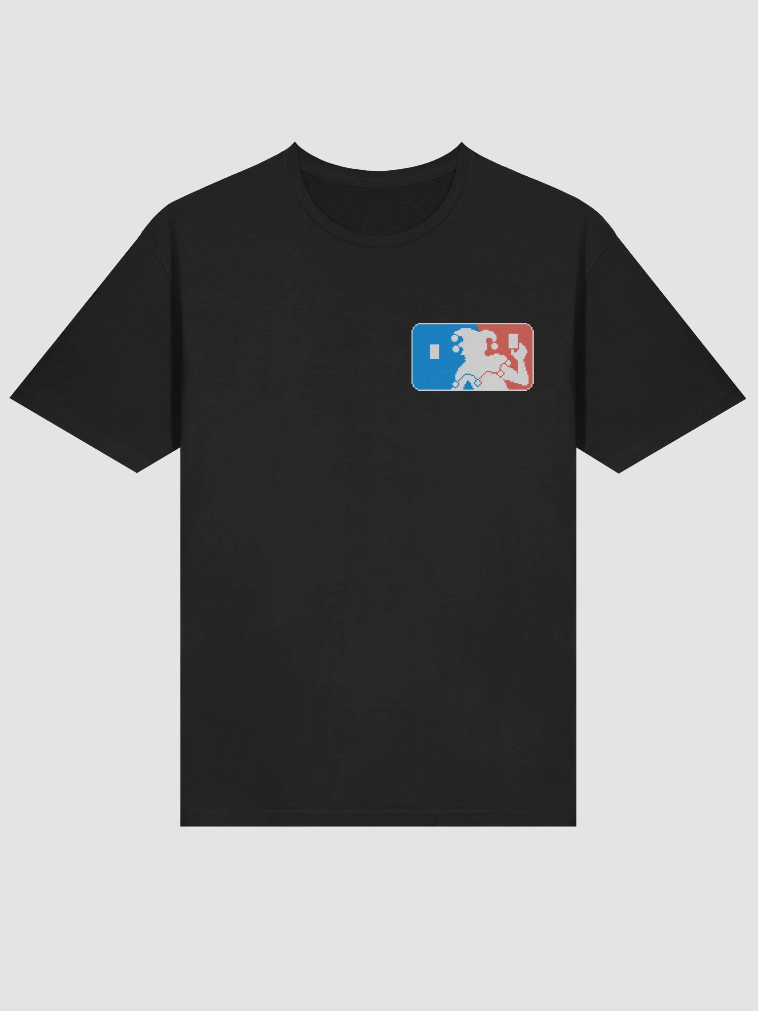 Major League Balatro Soft-Style T-Shirt (Logo Only) product image (3)
