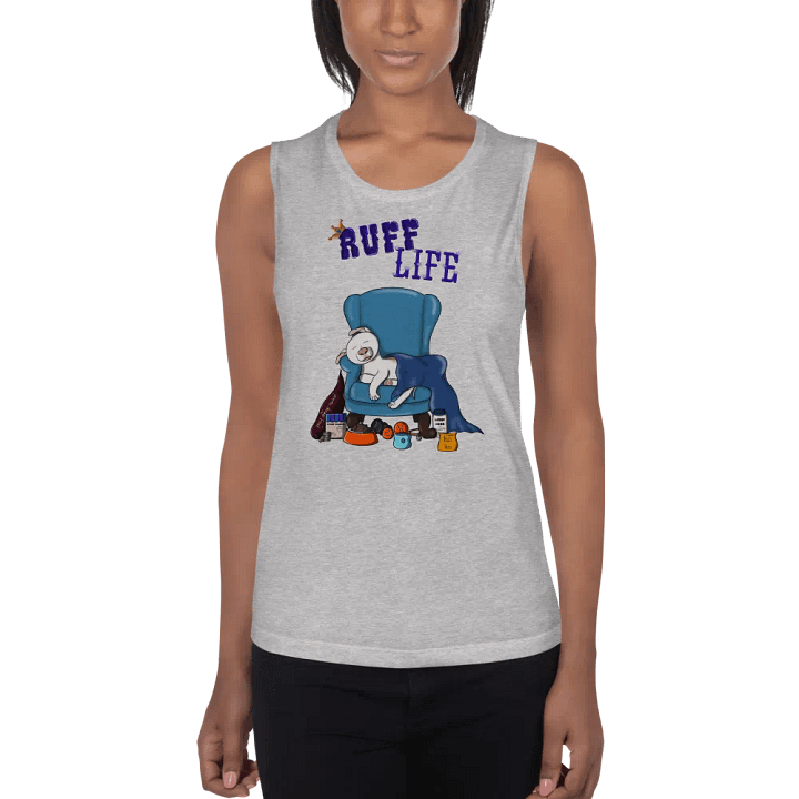 Ruff Life Tank product image (2)