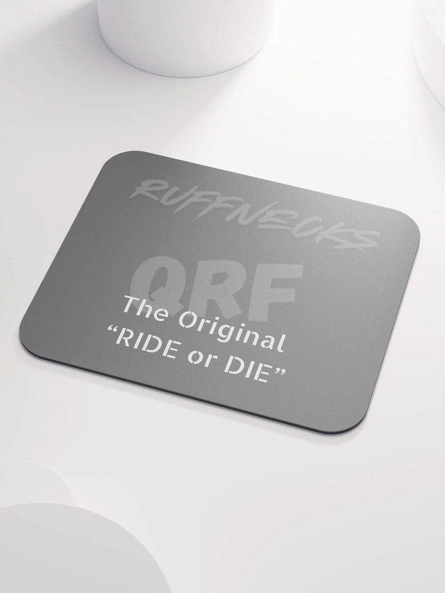 RUFFNECKS QRF Mouse Pad product image (3)
