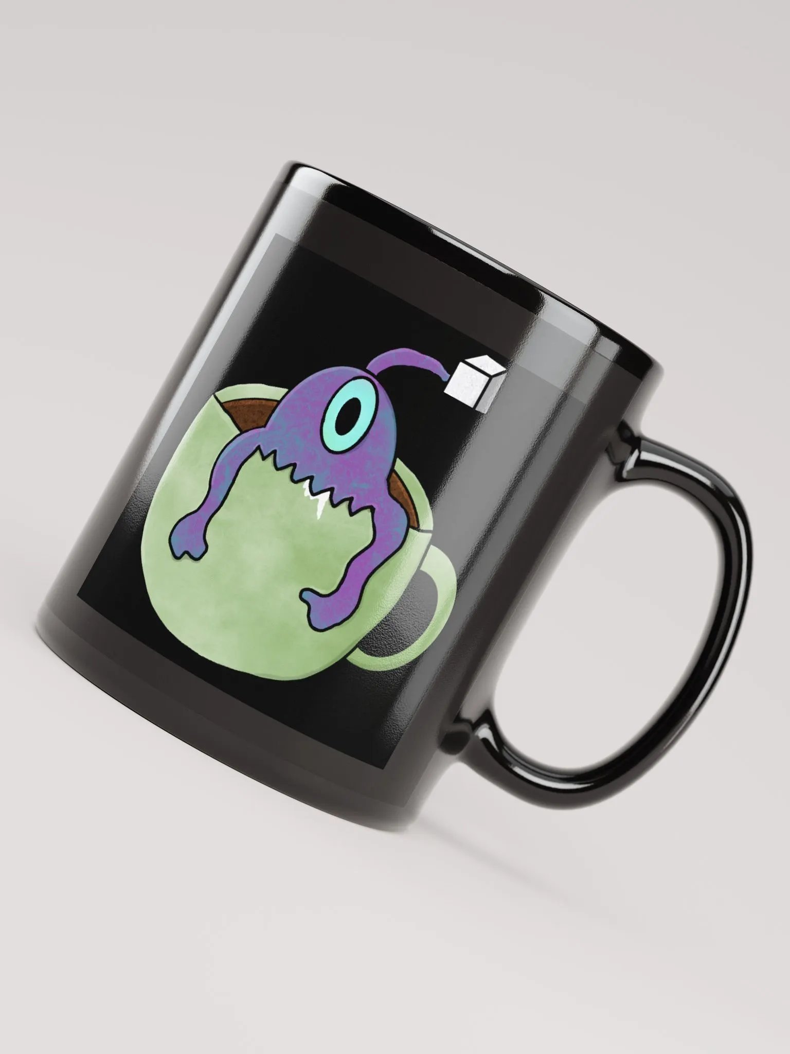 Teacup Monster - Mug product image (8)