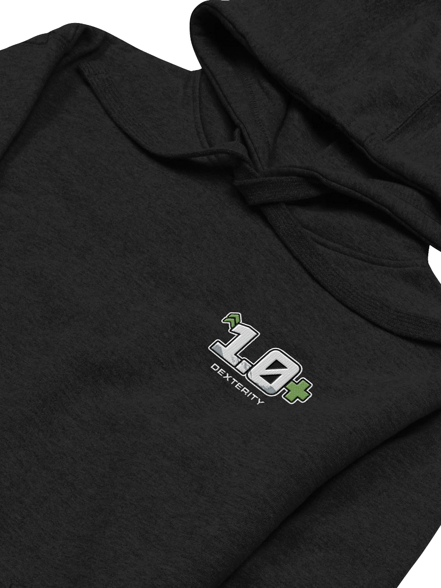 1.0+ Hoodie Alternate product image (2)