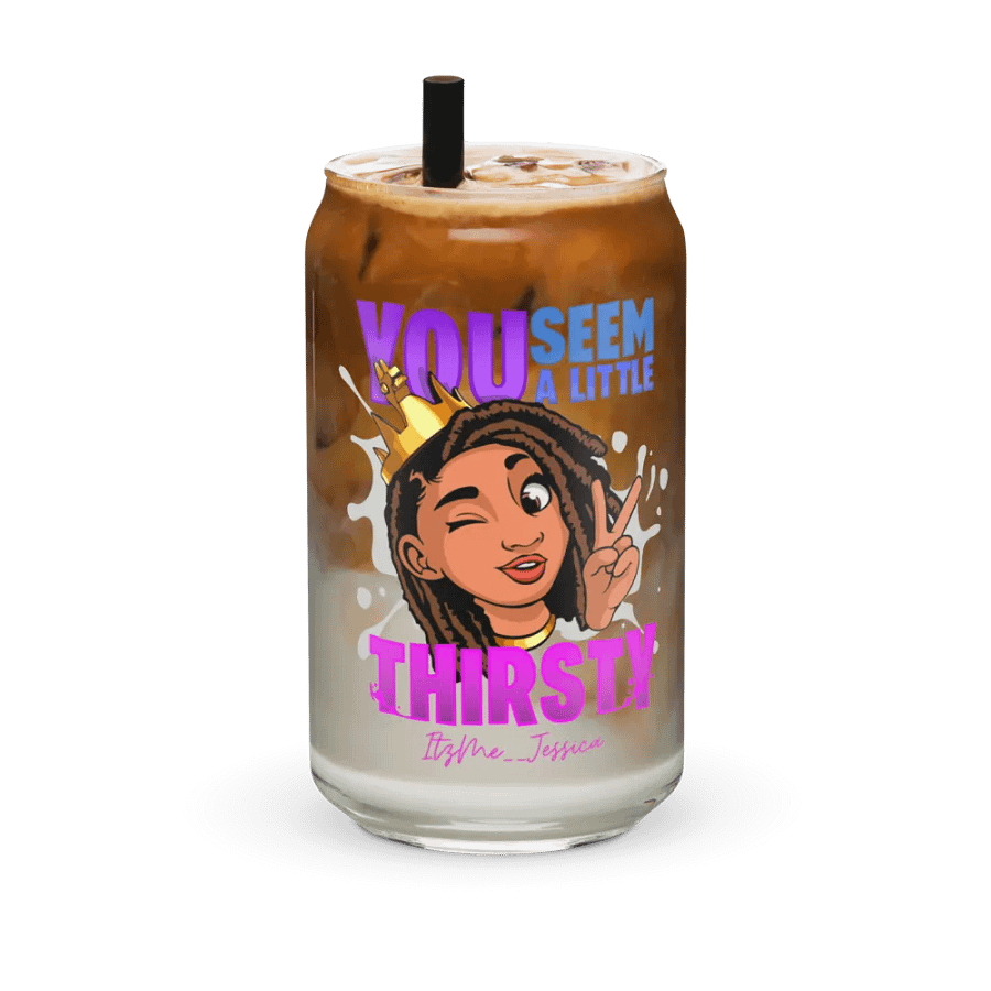 Thirsty Can-Shaped Glass product image (36)