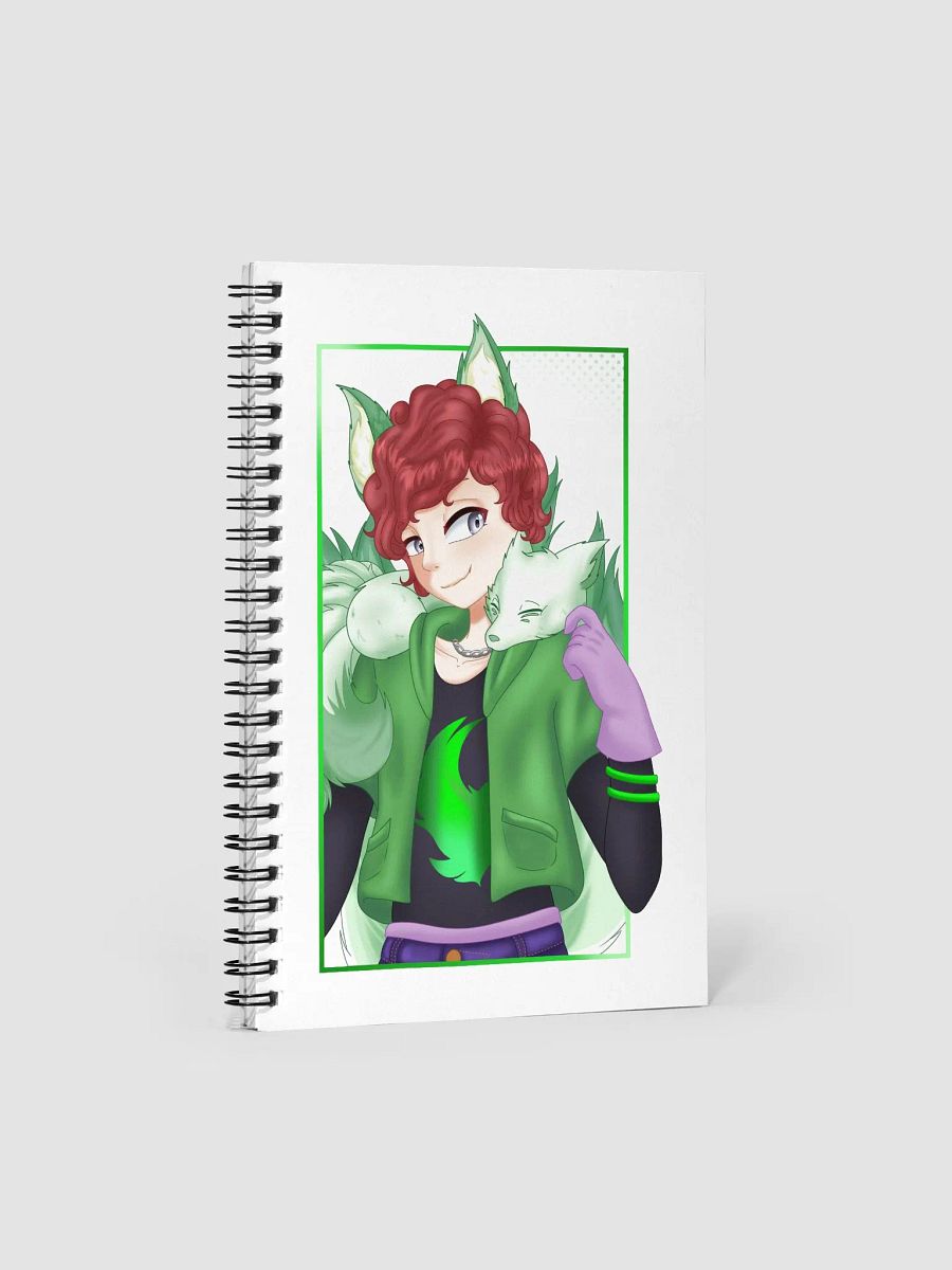 Subathon Design - Notebook product image (1)