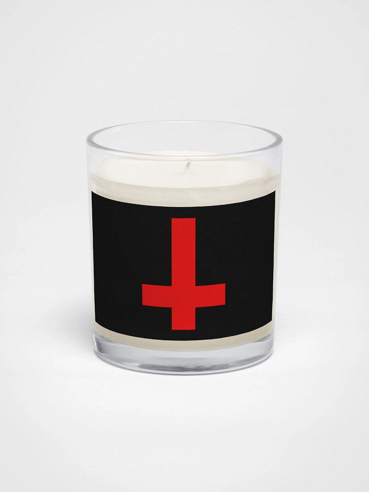 Inverted Cross - Candle product image (1)
