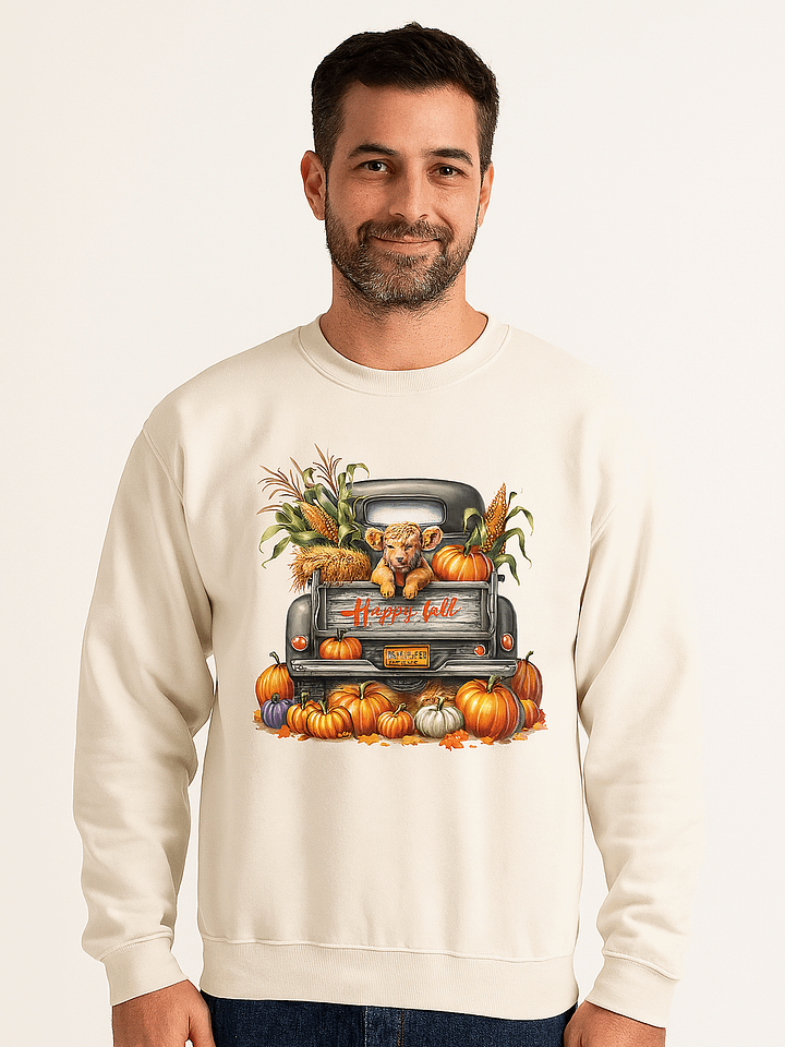 Autumn Harvest Crewneck Sweatshirt product image (1)