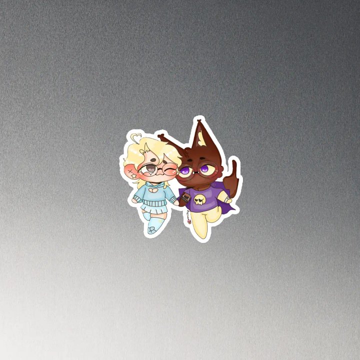 Aimant Choca et Louis product image (2)