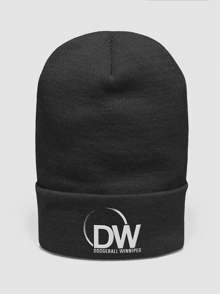 Dodgeball Winnipeg Toque (Light) product image (1)