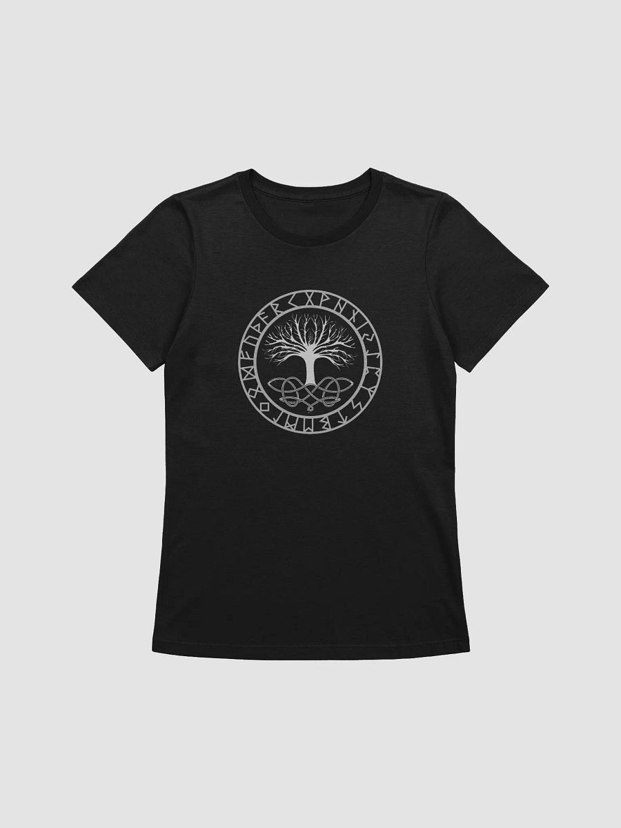 Yggdrasil Women's T-shirt Dark product image (2)