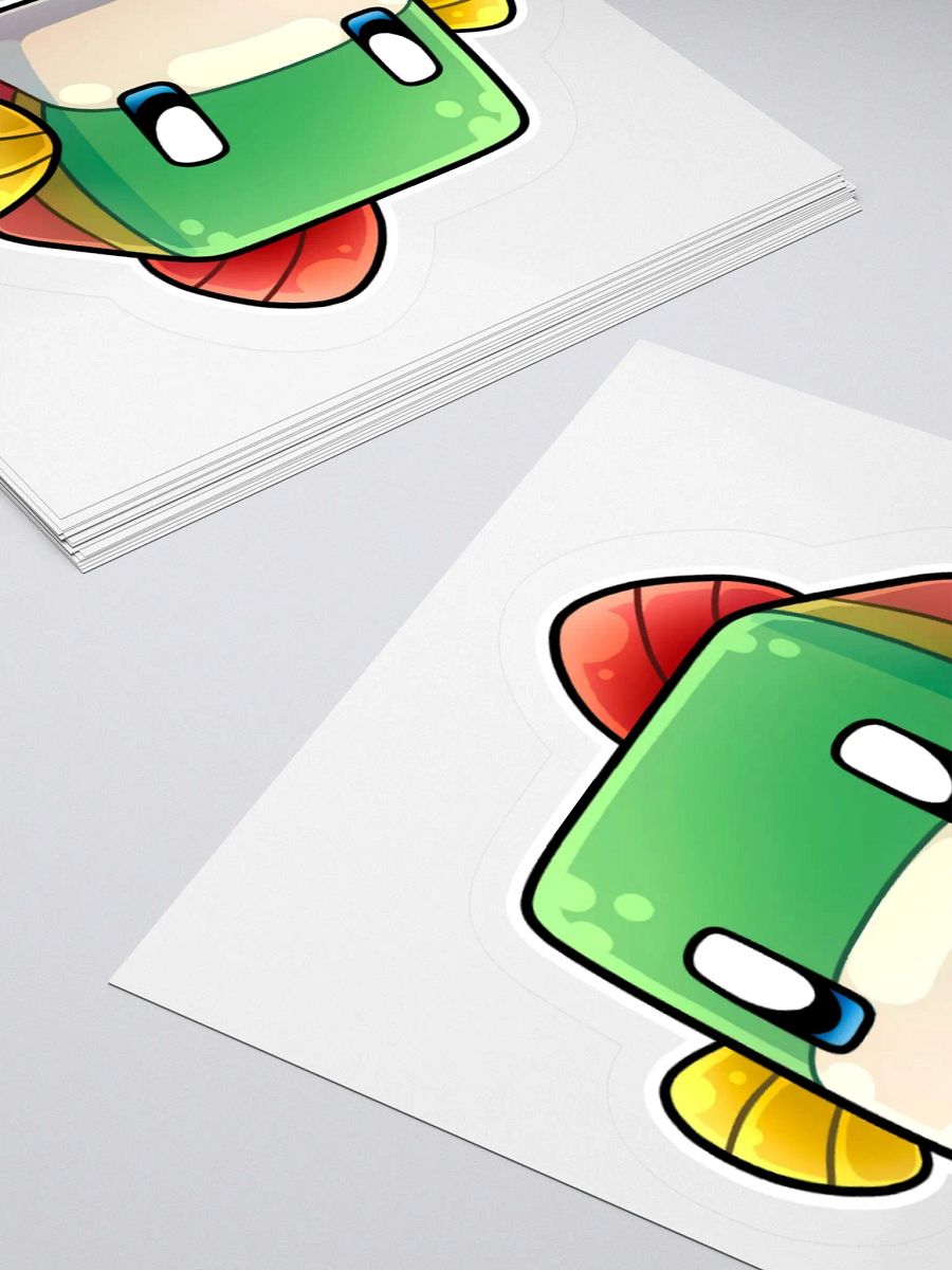 SALvation Sticker product image (4)