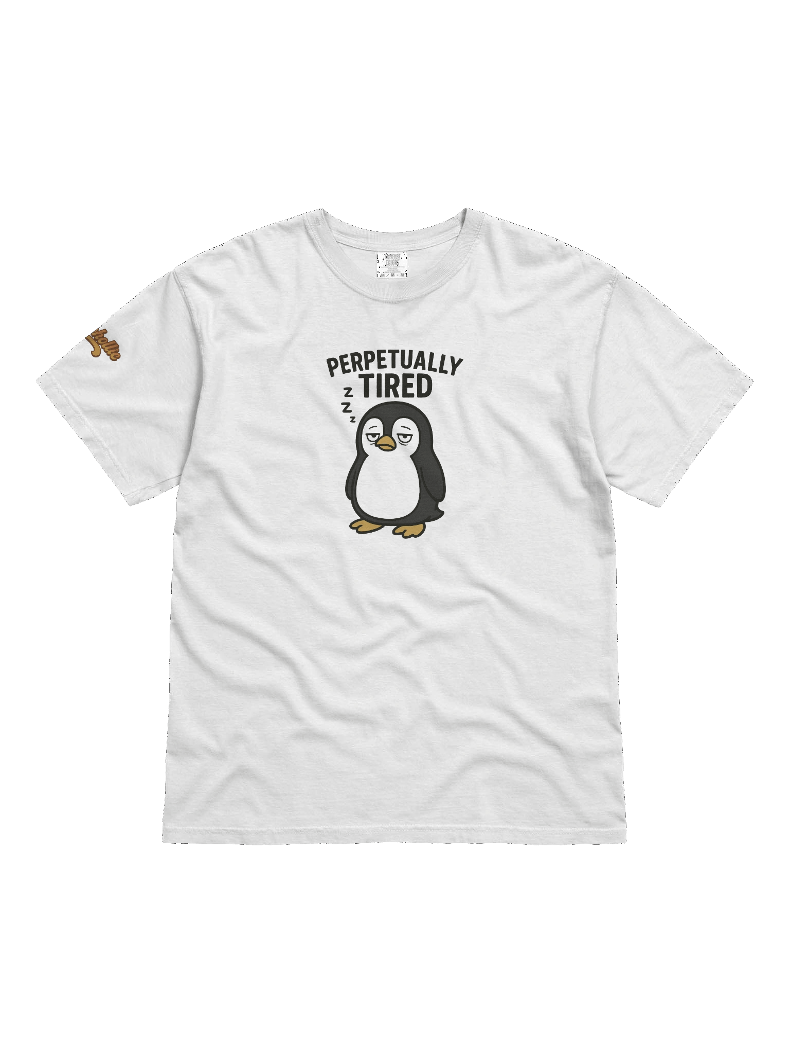 Perpetually Tired T-Shirt product image (1)