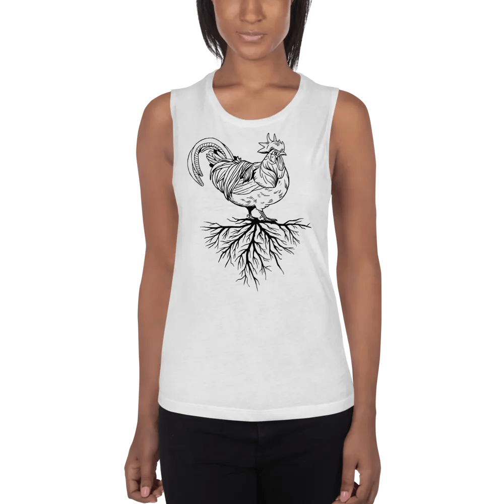 Women's Root Tank (no text) product image (1)