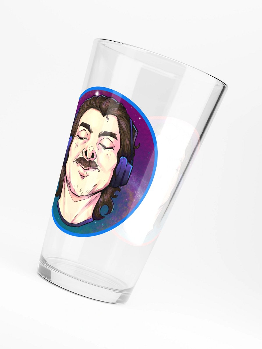 Cosmos Pint Glass product image (4)