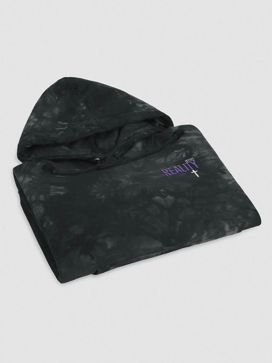 Offset Reality Cross Hoodie product image (4)