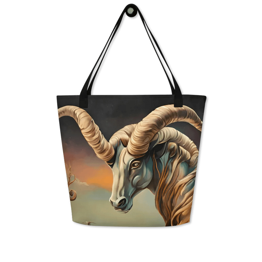 Capricorn's Ambitious Announcements: Climb to New Heights with Every Word product image (5)
