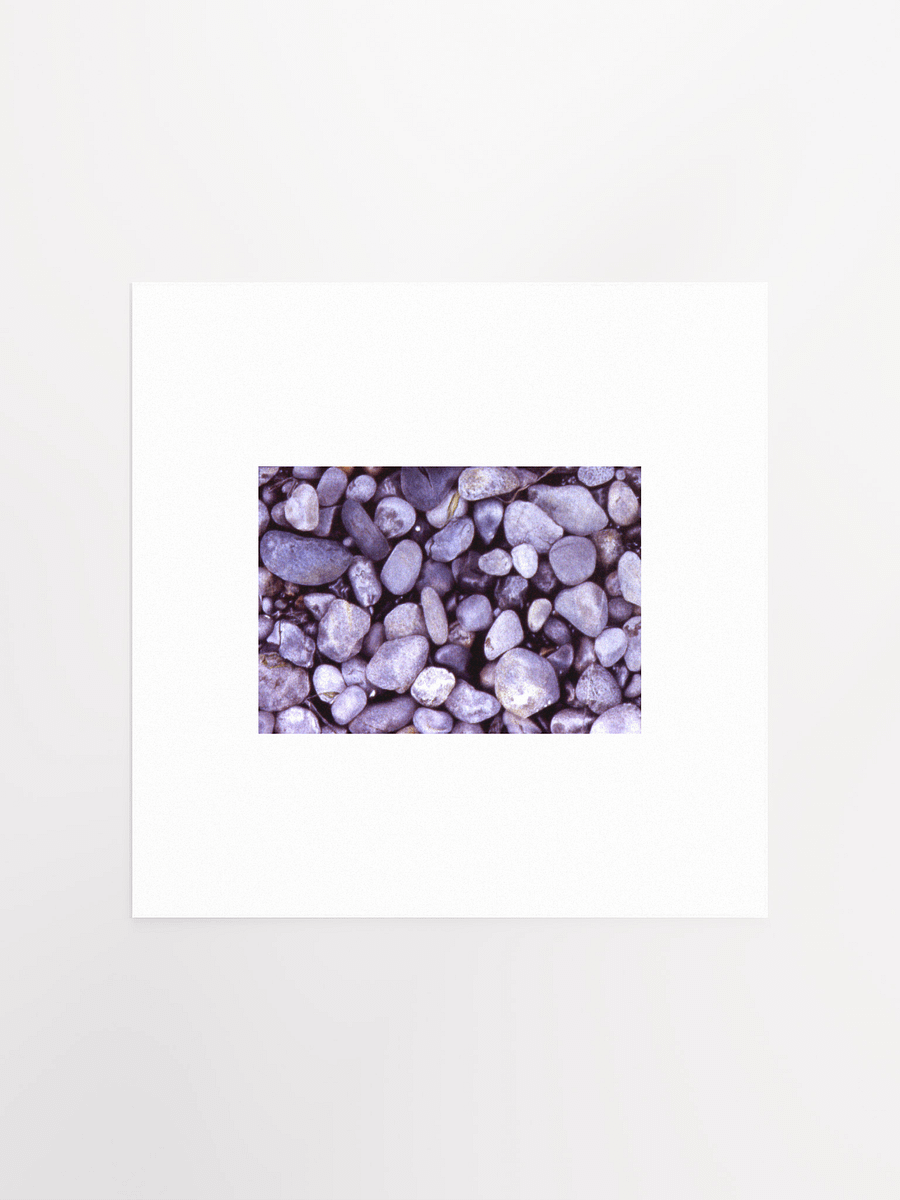 Cama Rocks Detail Print product image (2)