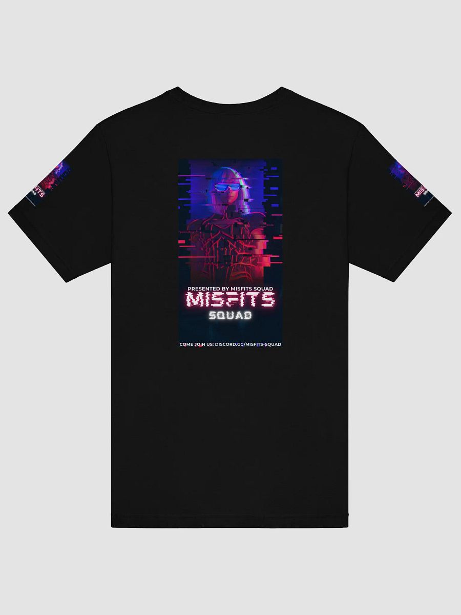 Cyberpunk Female T-Shirt product image (6)