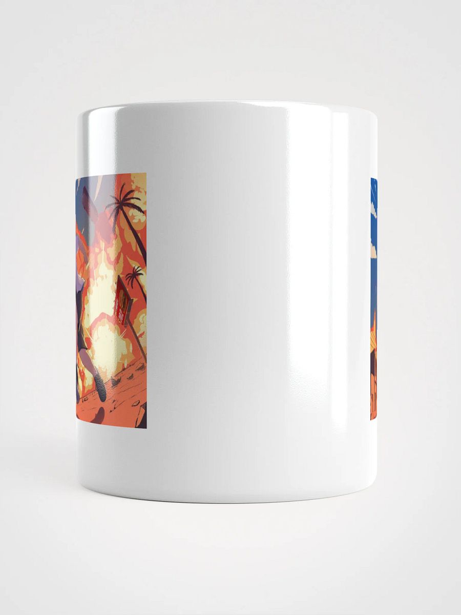 Chat Voted Pain Mug product image (13)