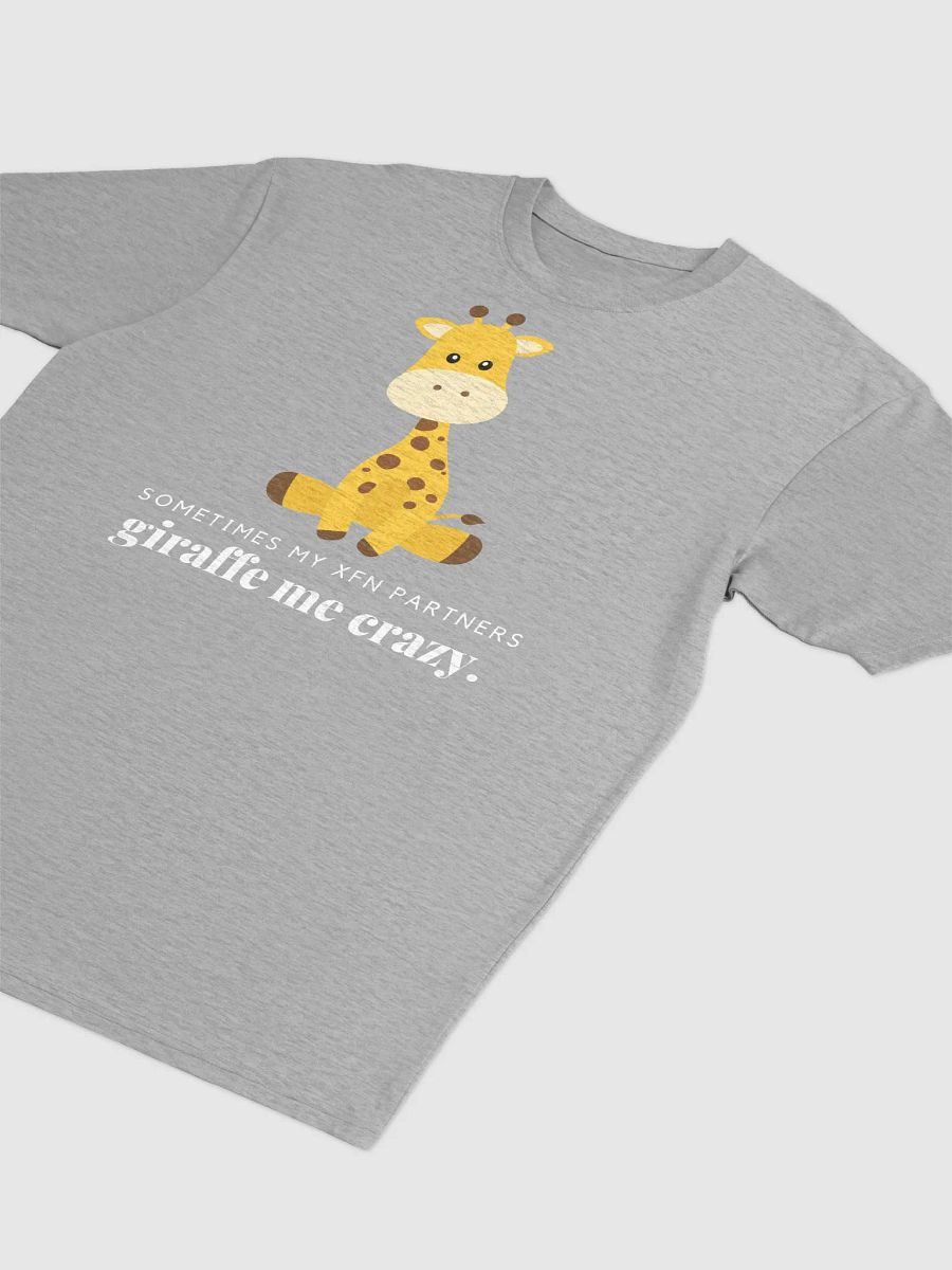 Sometimes My XFN Partners Giraffe Me Crazy. (Men's) product image (16)