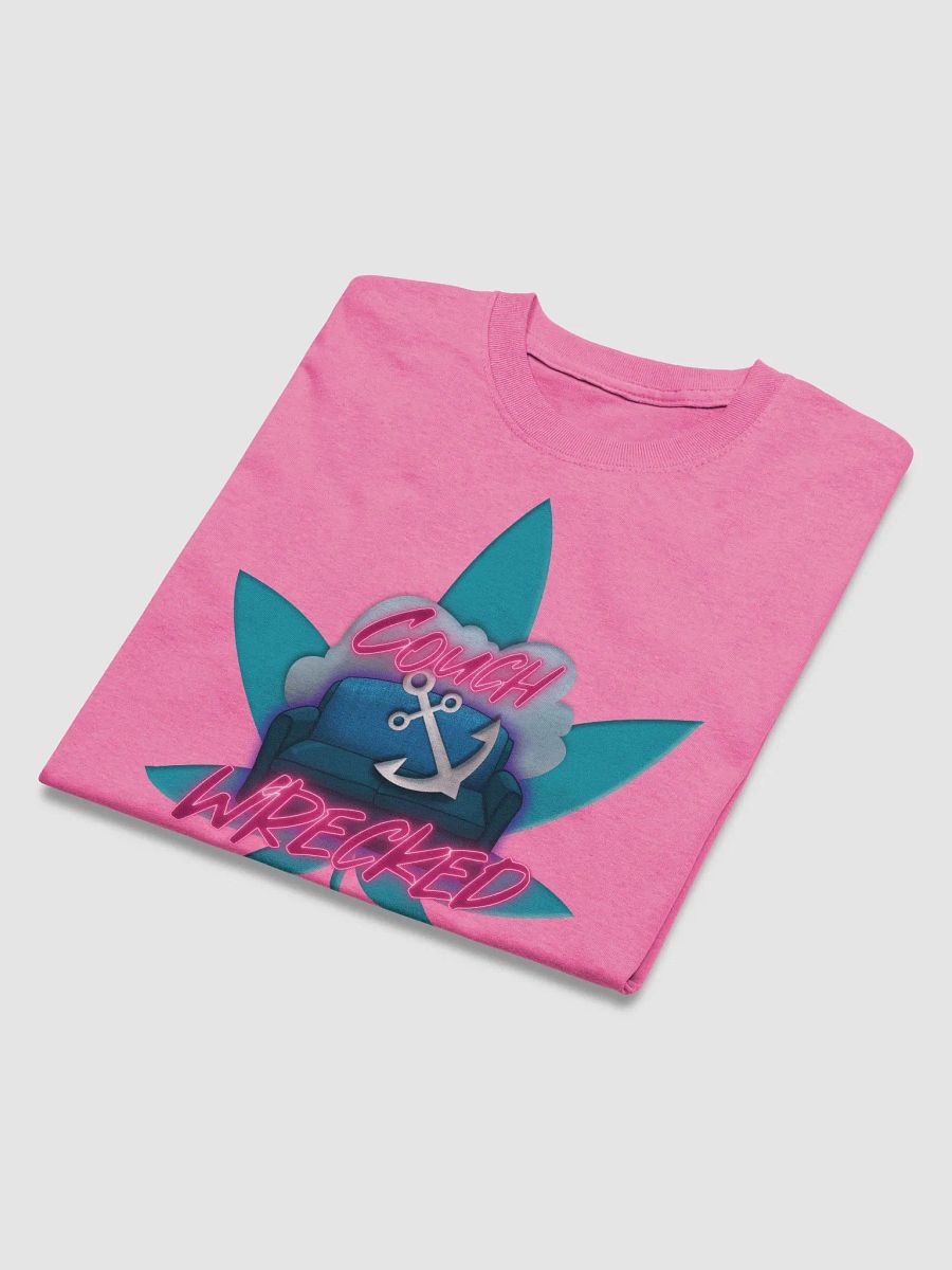Logo w/ leaf Pink product image (3)