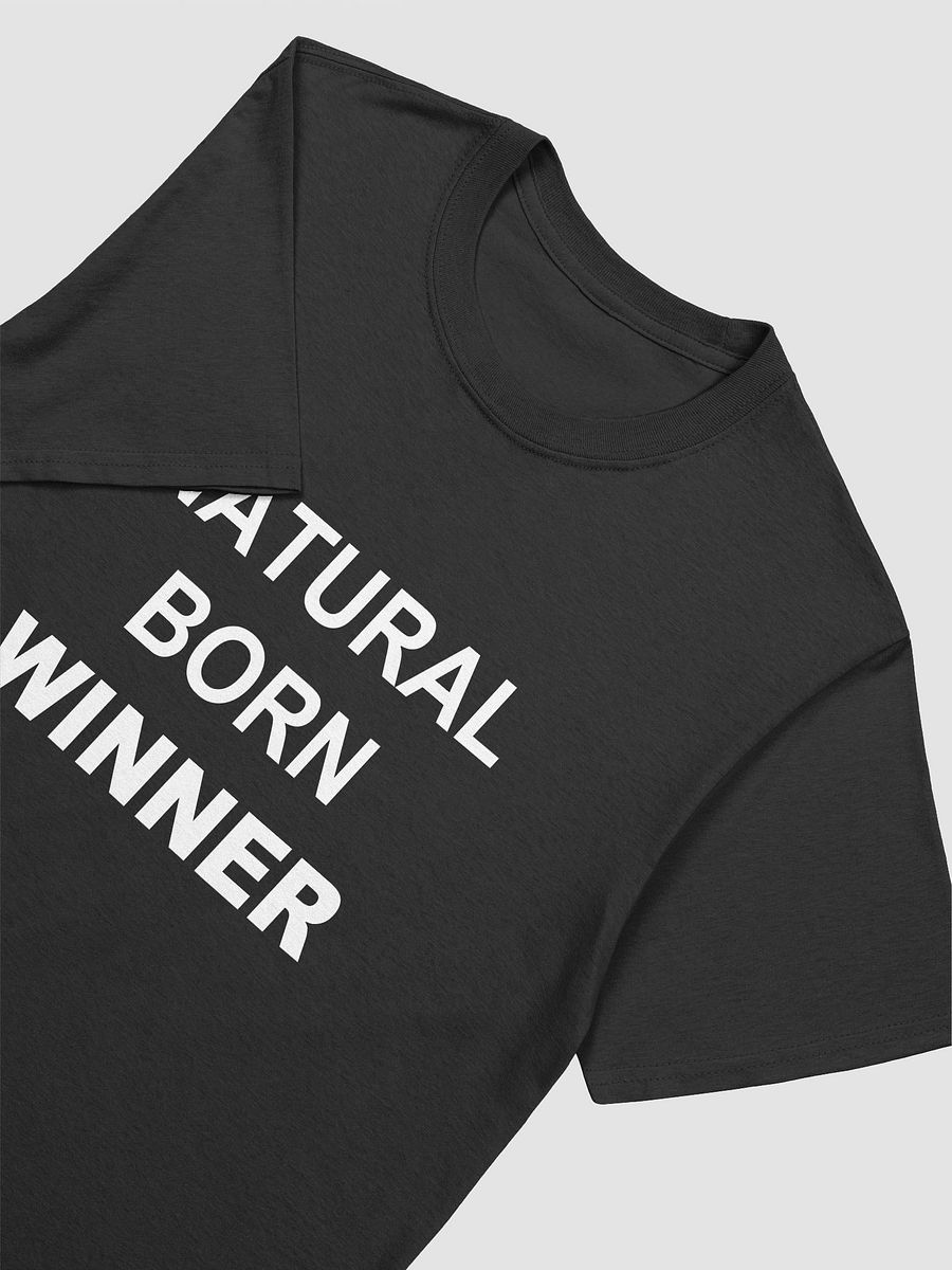 NATURAL BORN WINNER - Softstyle T-Shirt product image (3)