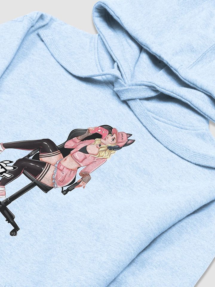 GamergirlTease Hoodie product image (2)