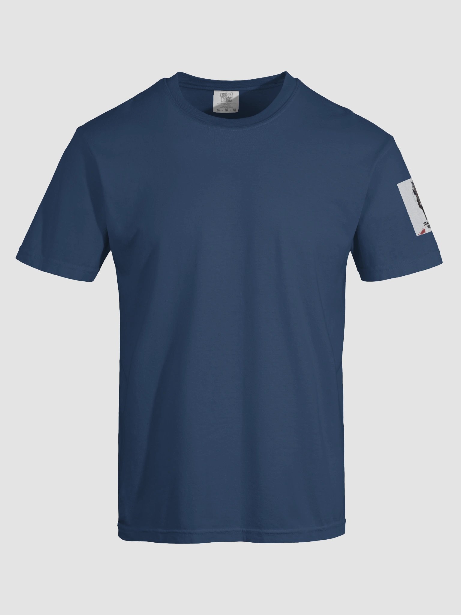 Lets All Go Die Together Tee product image (7)