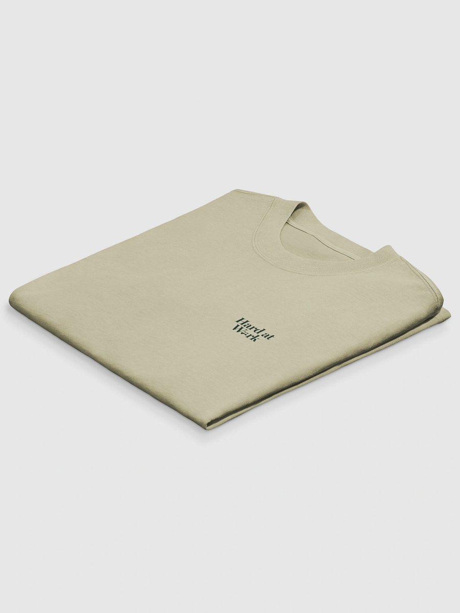 Hard at Work Oversized T-Shirt (Green) product image (4)