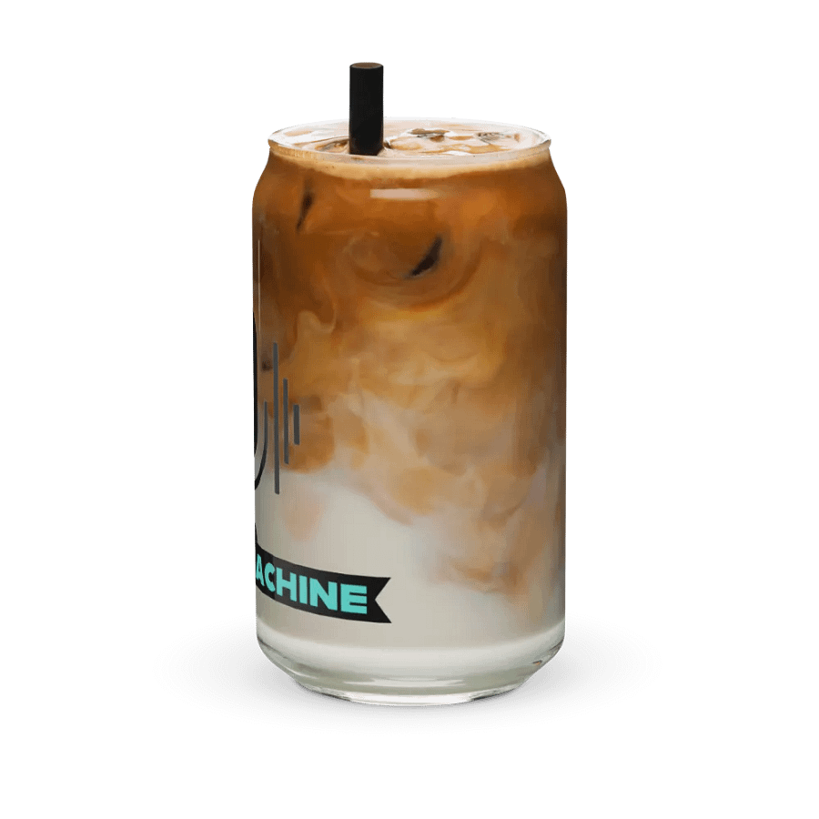 StreamMachine Canned Glass product image (42)