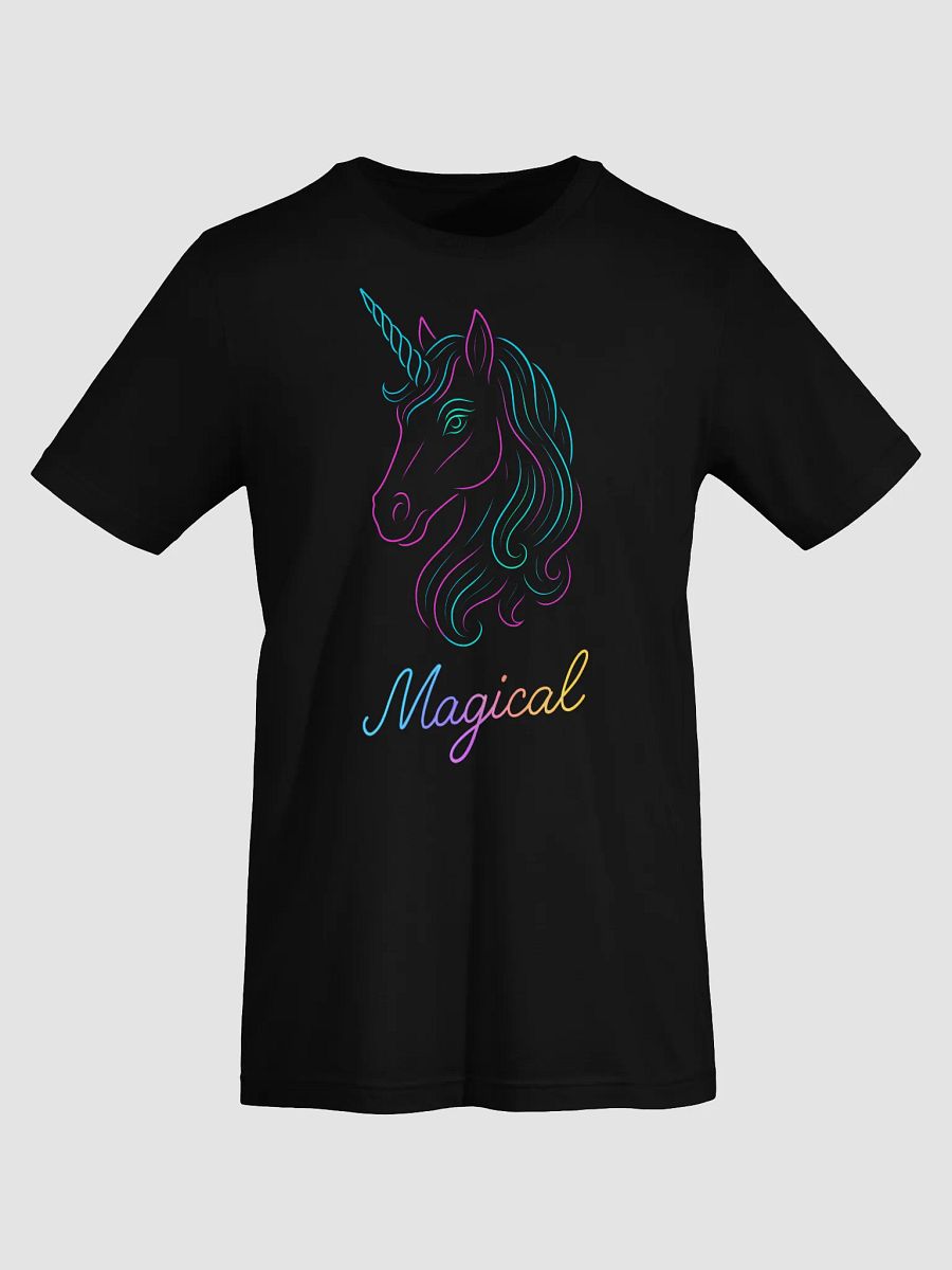 Magical Unicorn T-Shirt product image (5)