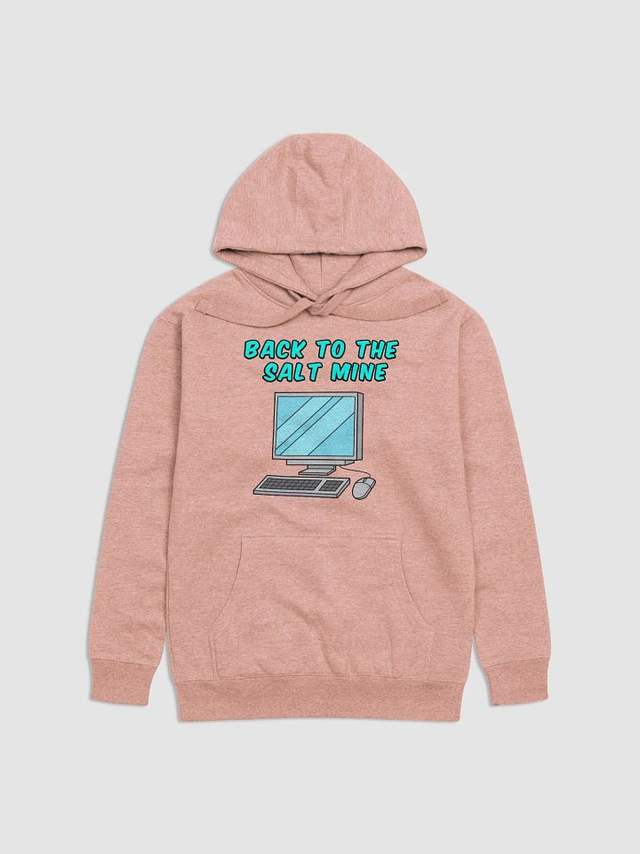 Back To The Salt Mine Hoodie product image (7)