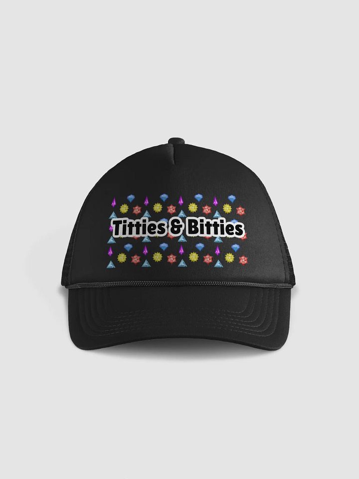 Titties & Bitties | Foam Trucker Hat product image (1)