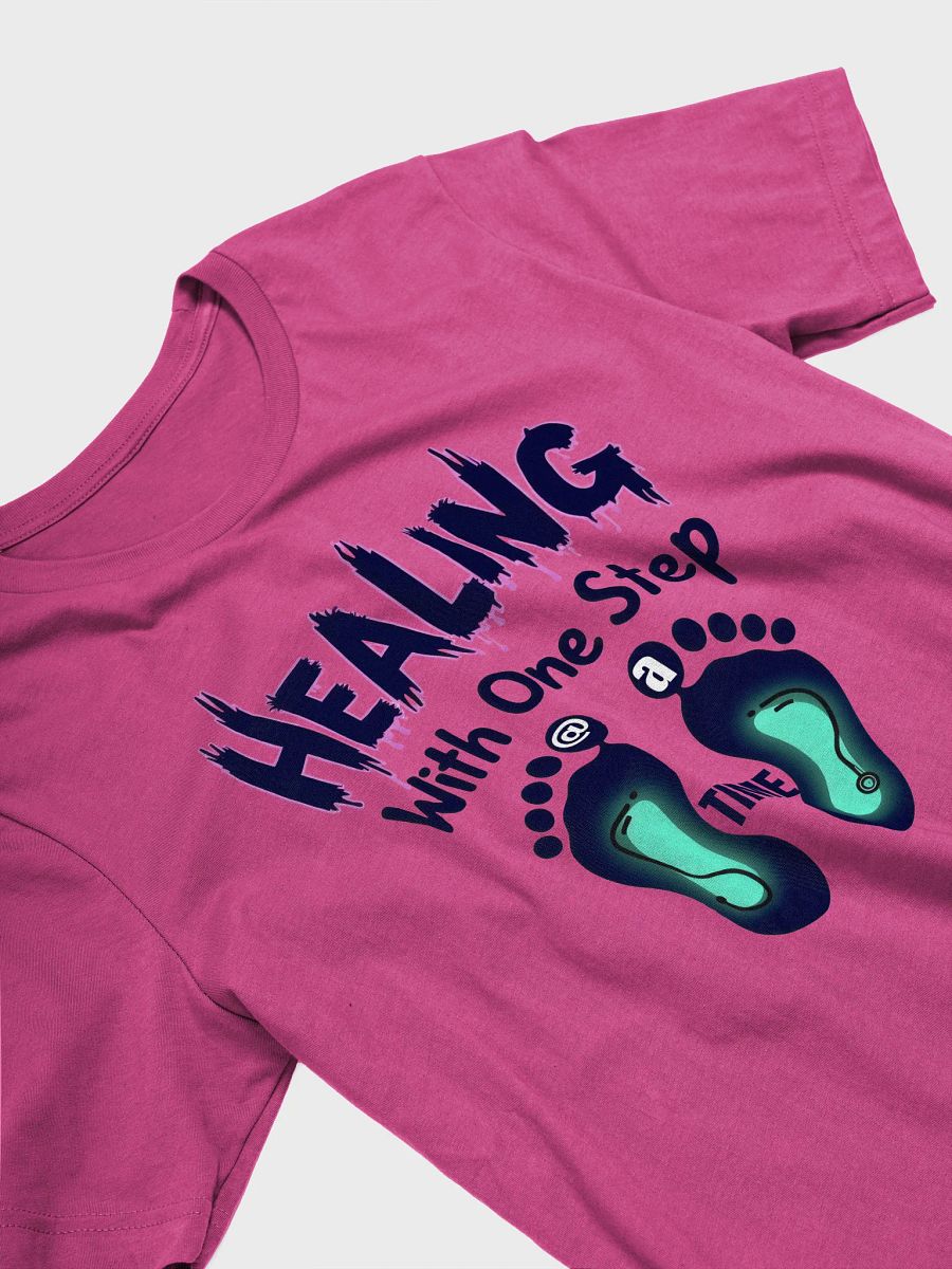 Healing Steps Soft T-Shirt product image (28)