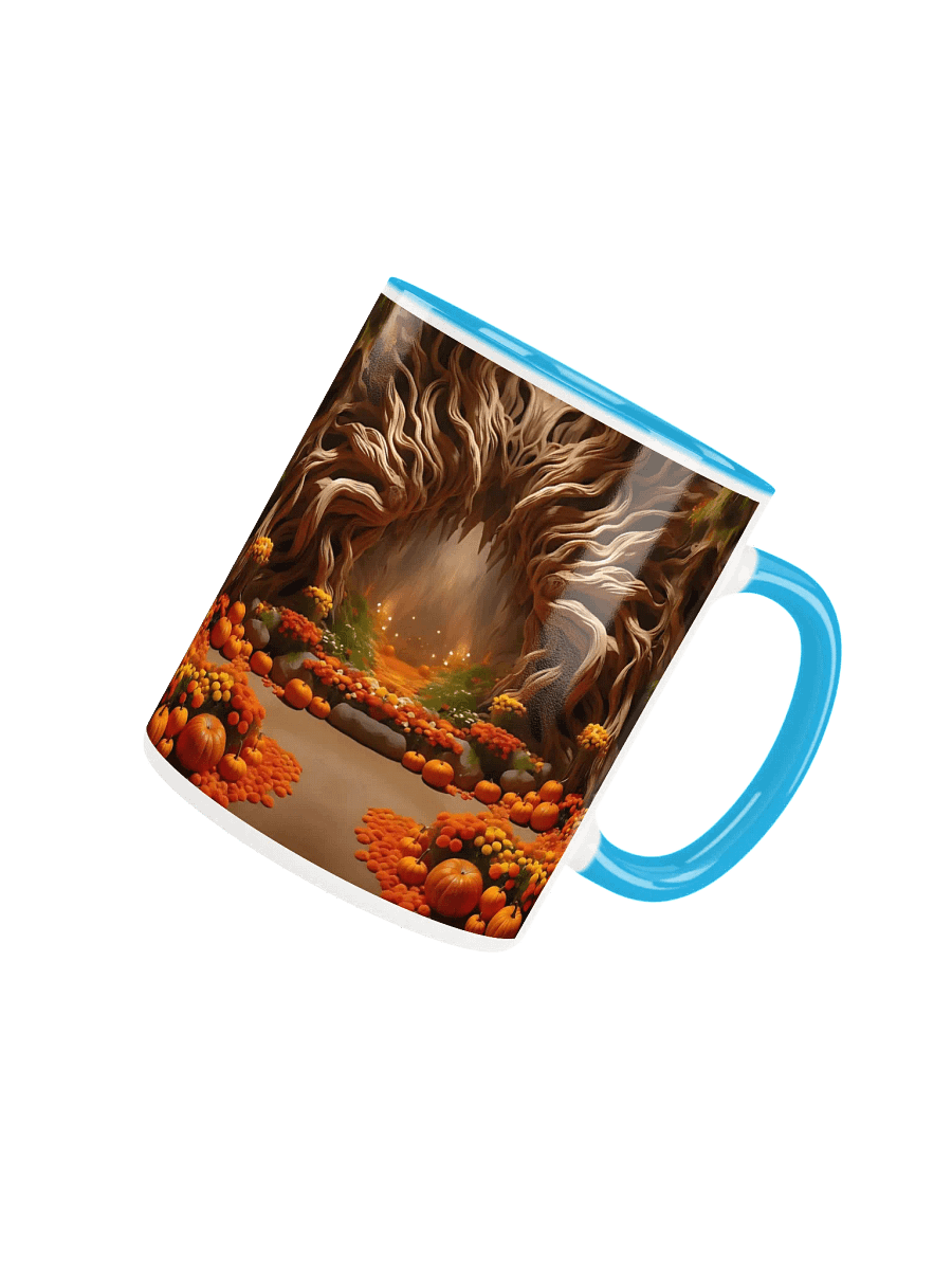 Autumn Arbor Ceramic Mug product image (30)