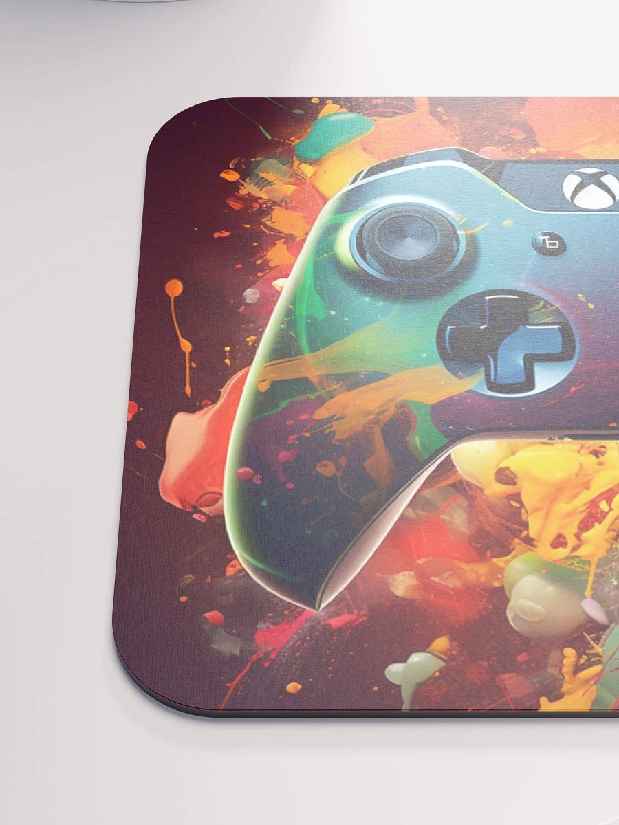 Controller Mouse pad product image (6)