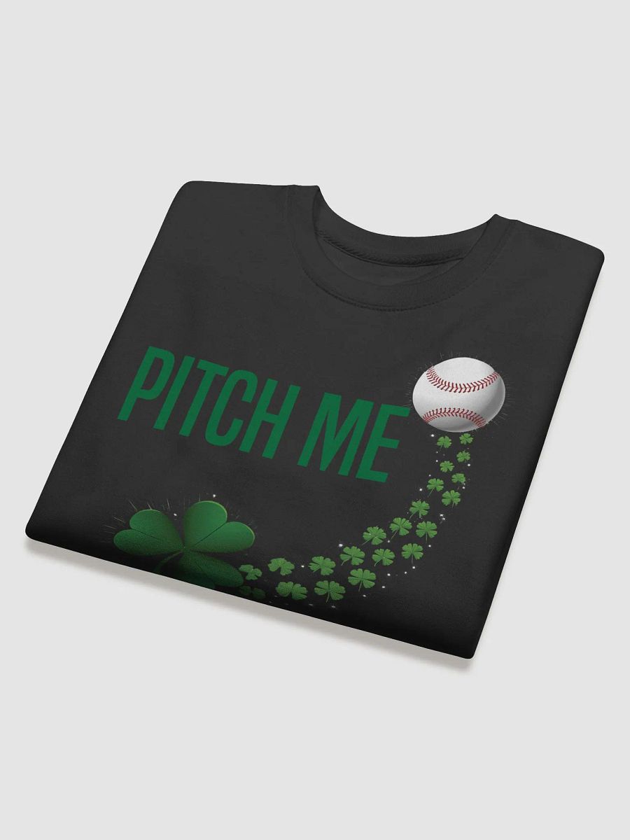 Pitch Me, I’m Irish Premium Sweatshirt product image (15)