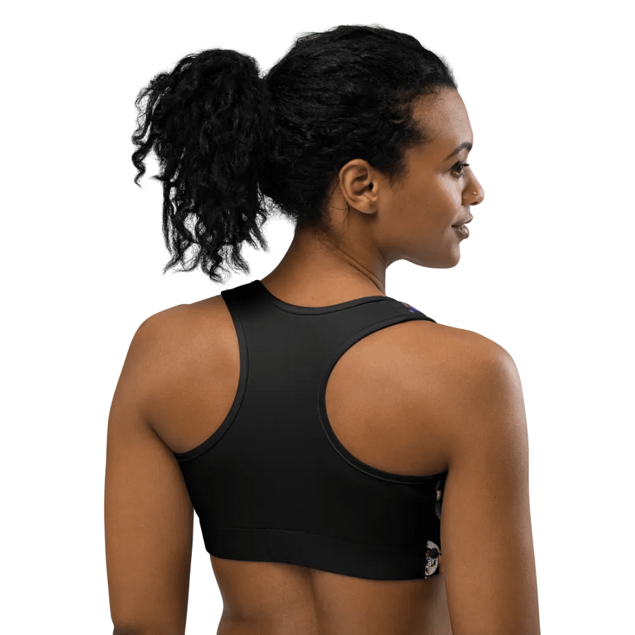 Dunc & Time 2025 Collection Sports Bra product image (4)