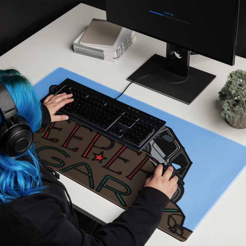 Gaming Desk Mat / Mouse Pad product image (3)