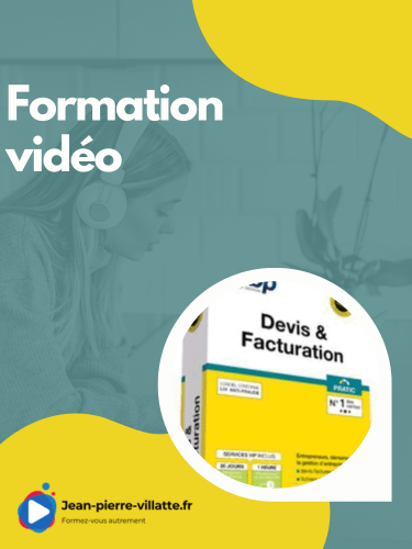 Formation EBP Devis Facturation Pratic 2018 product image (1)